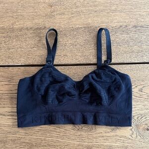 NWOT Kindred Bravely Hands free Nursing and Pumping Bra Size M